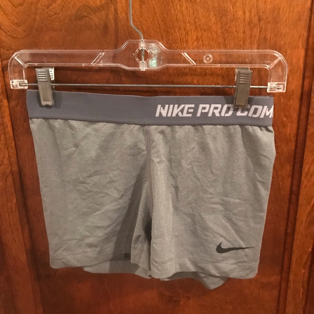 Nike Pro Combat Spandex Shorts